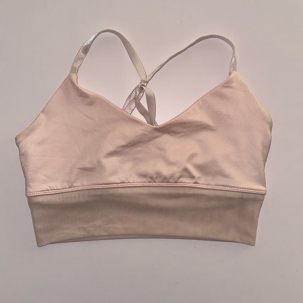 Light, pink forever, 21 sports bra